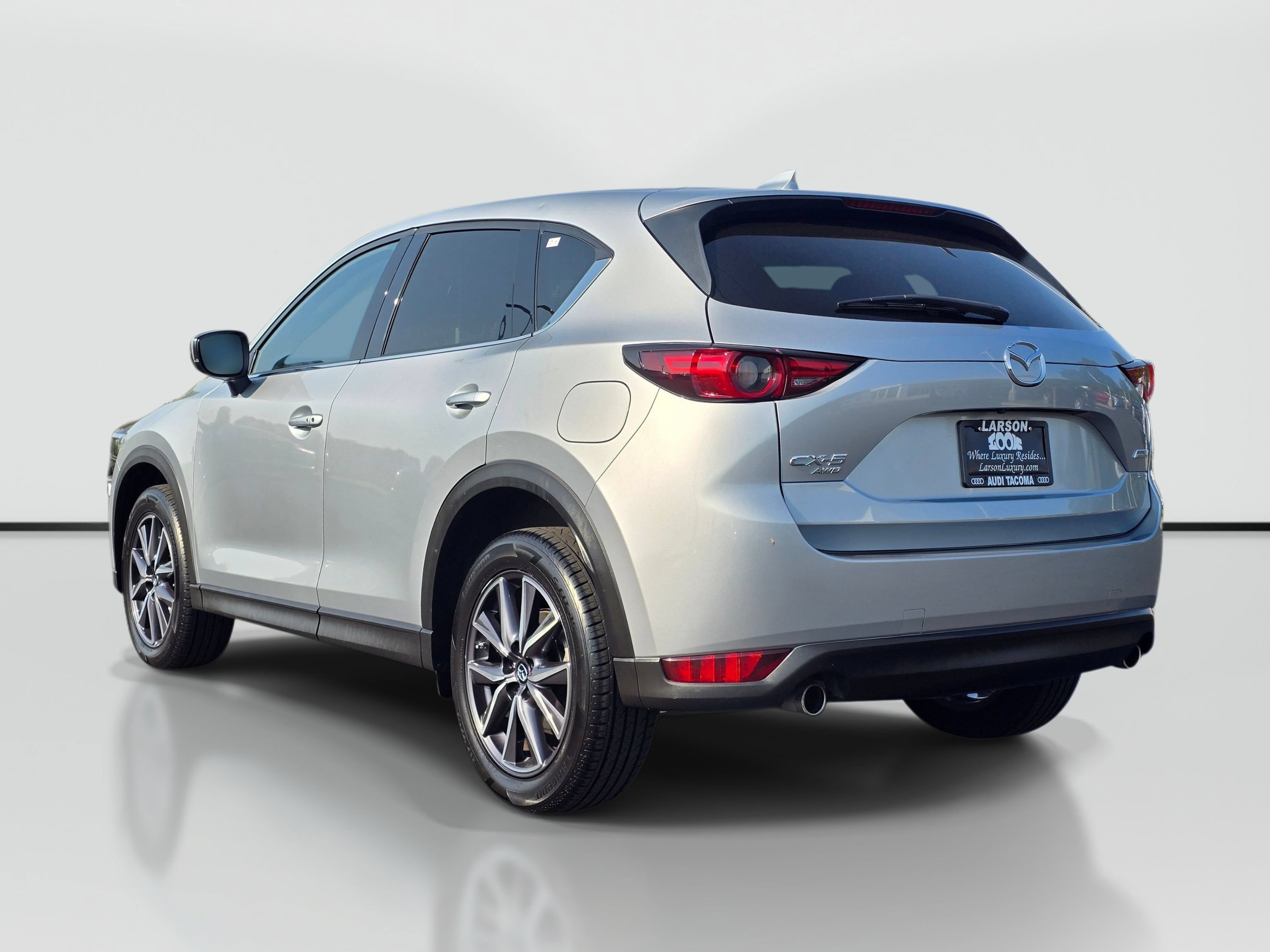 Used 2018 MAZDA CX-5 Grand Touring AWD/4WD image 3
