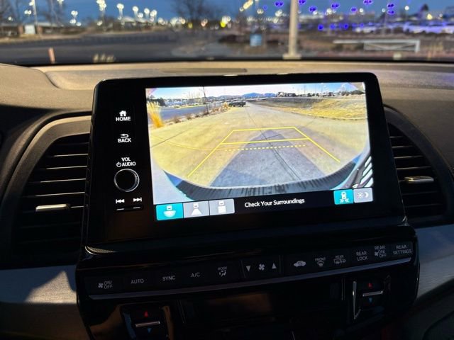 Used 2025 Honda Odyssey Sport-L image 22