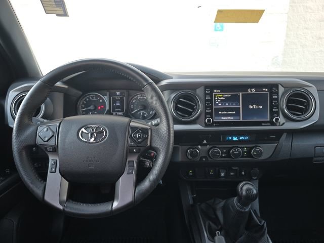 Used 2023 Toyota Tacoma TRD Off-Road w/ Technology Package image 11