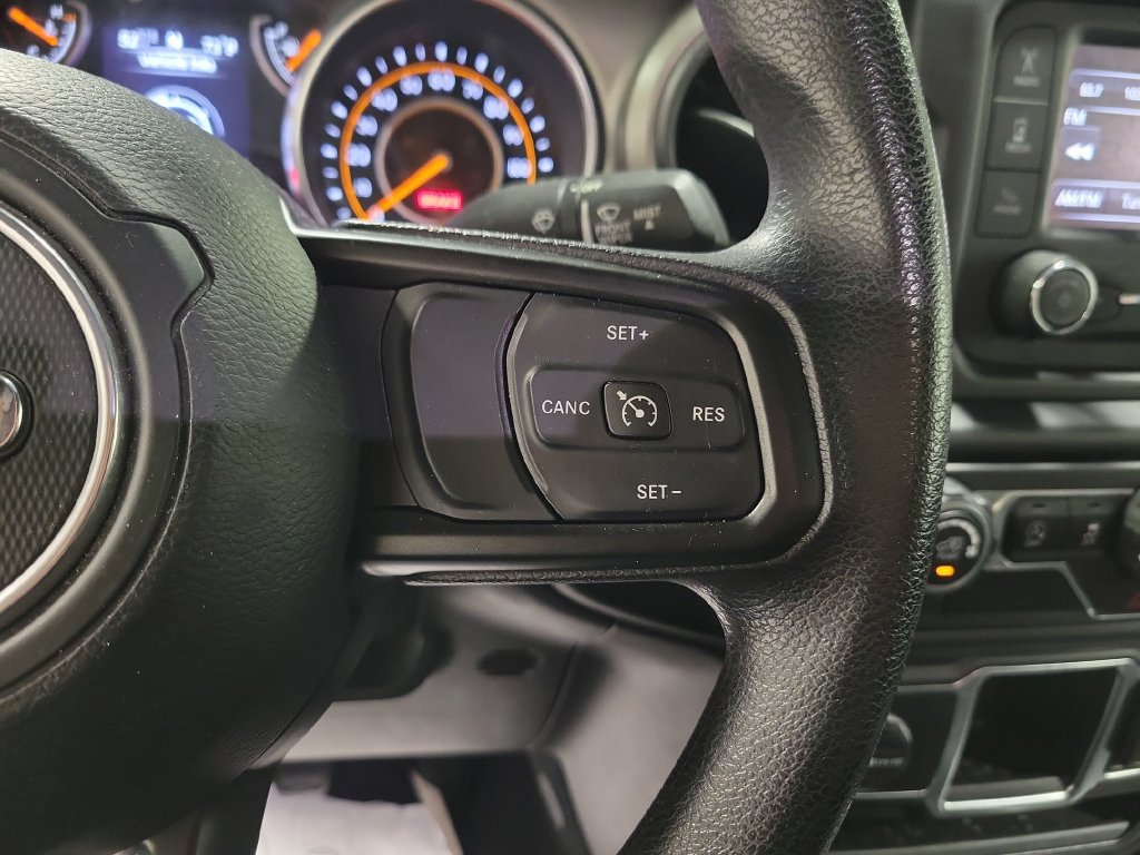 Used 2020 Jeep Wrangler Sport AWD/4WD image 26