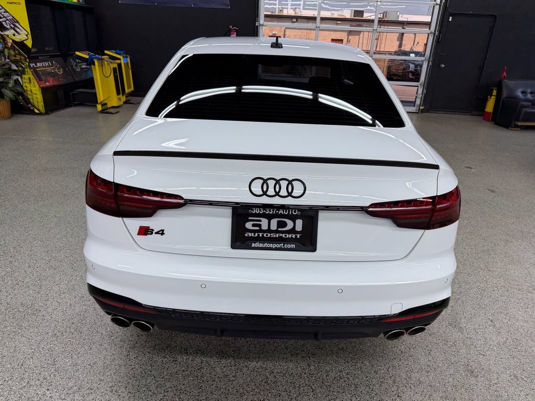 Used 2022 Audi S4 Premium Plus AWD/4WD image 4