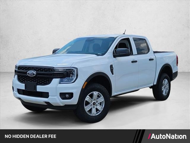 New 2026 Ford Ranger XL w/ Trailer Tow Package