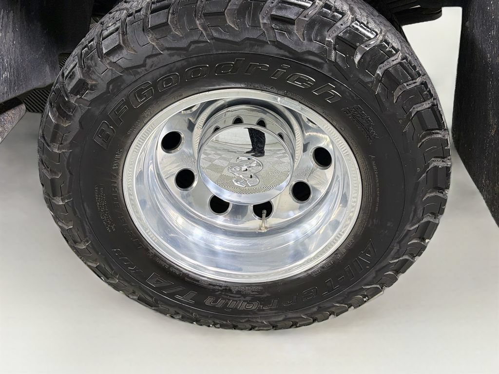 Used 2017 RAM 3500 Laramie AWD/4WD image 28