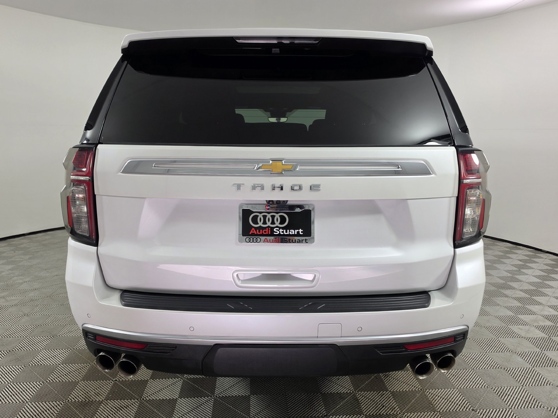 Used 2023 Chevrolet Tahoe High Country AWD/4WD image 40