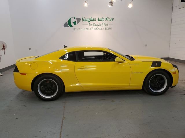 Used 2013 Chevrolet Camaro LS image 7