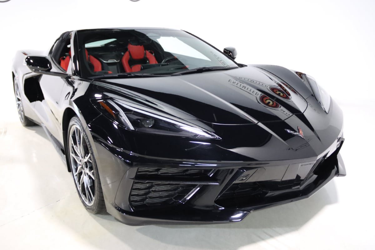 Used 2024 Chevrolet Corvette Stingray Preferred Cpe w/ 2LT RWD image 21