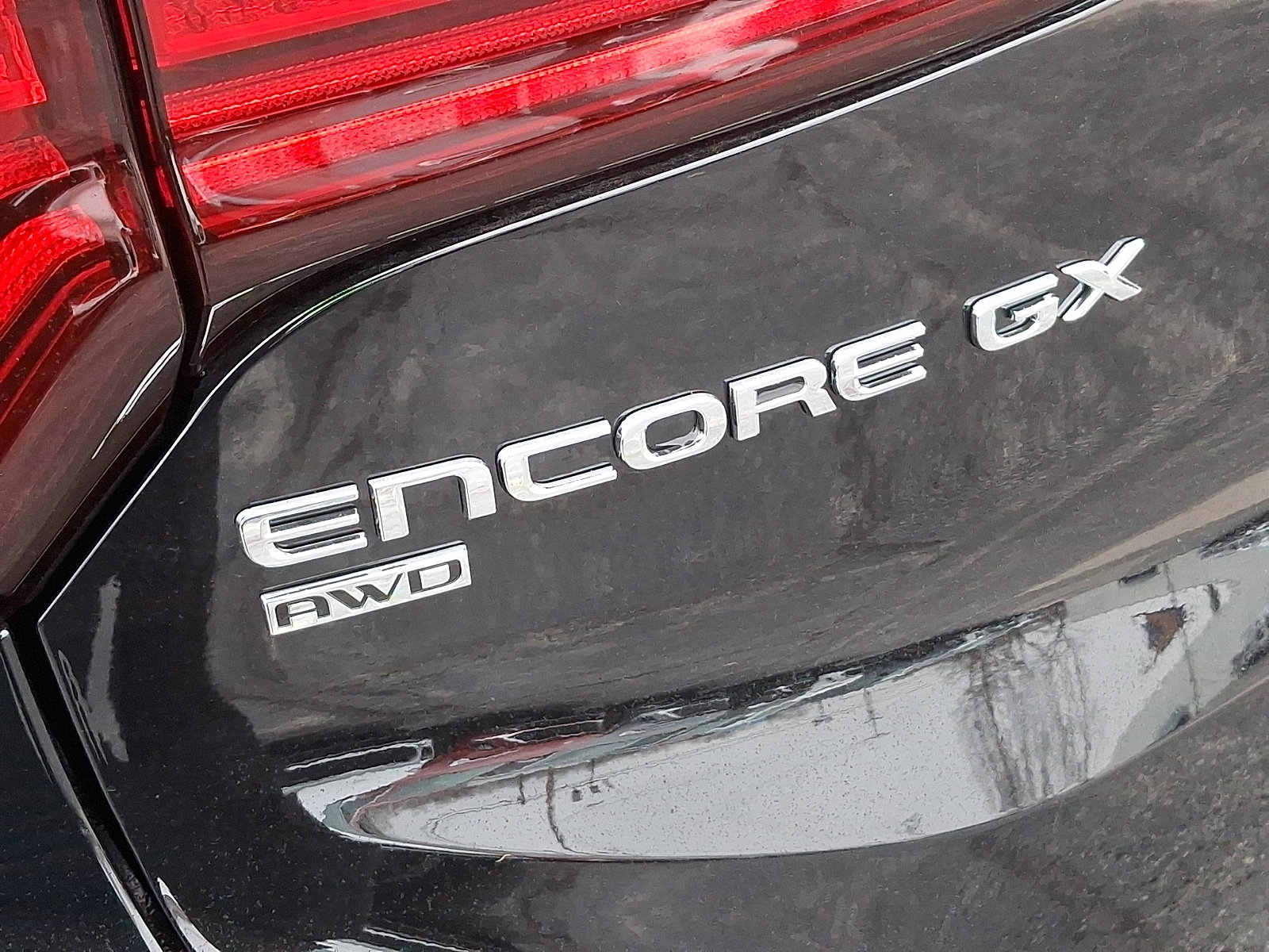 New 2026 Buick Encore GX Sport Touring w/ Comfort Package AWD/4WD image 24