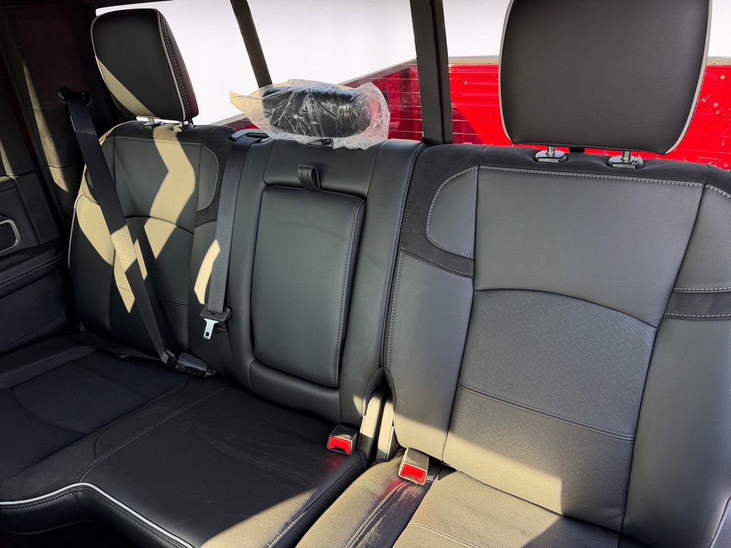New 2026 RAM 3500 Laramie AWD/4WD image 13