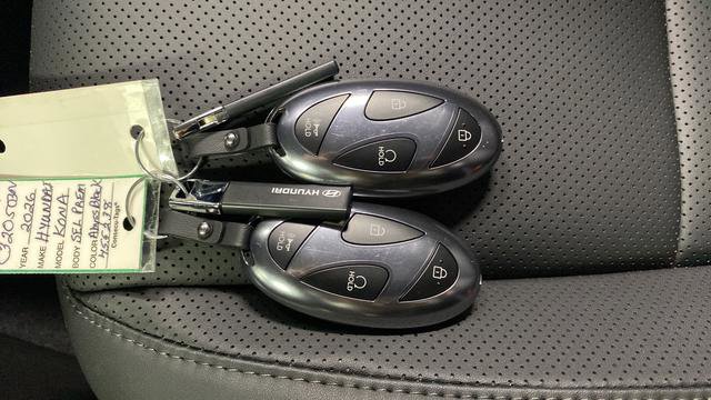 New 2026 Hyundai Kona SEL Premium image 20