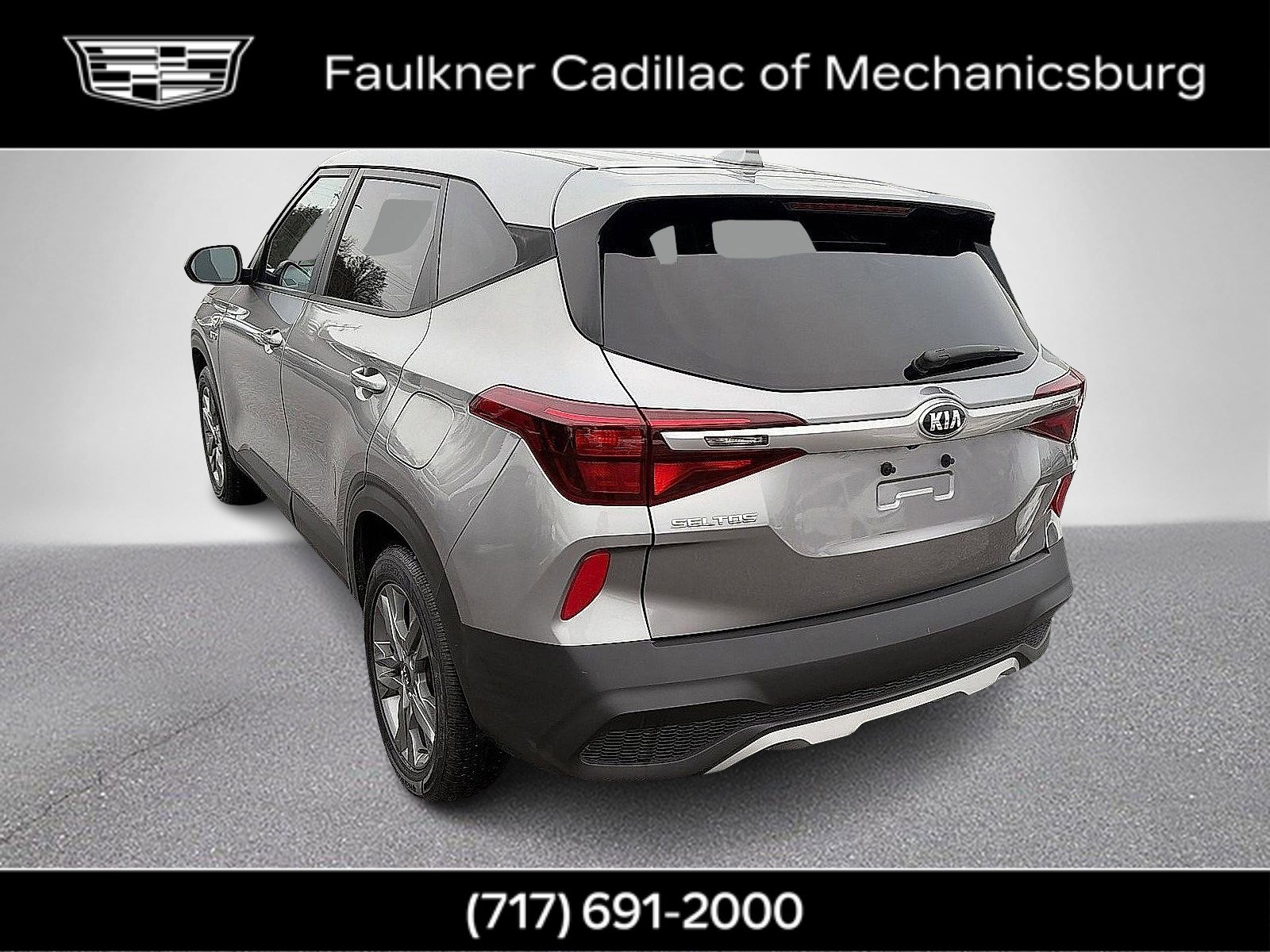 Used 2021 Kia Seltos LX image 5