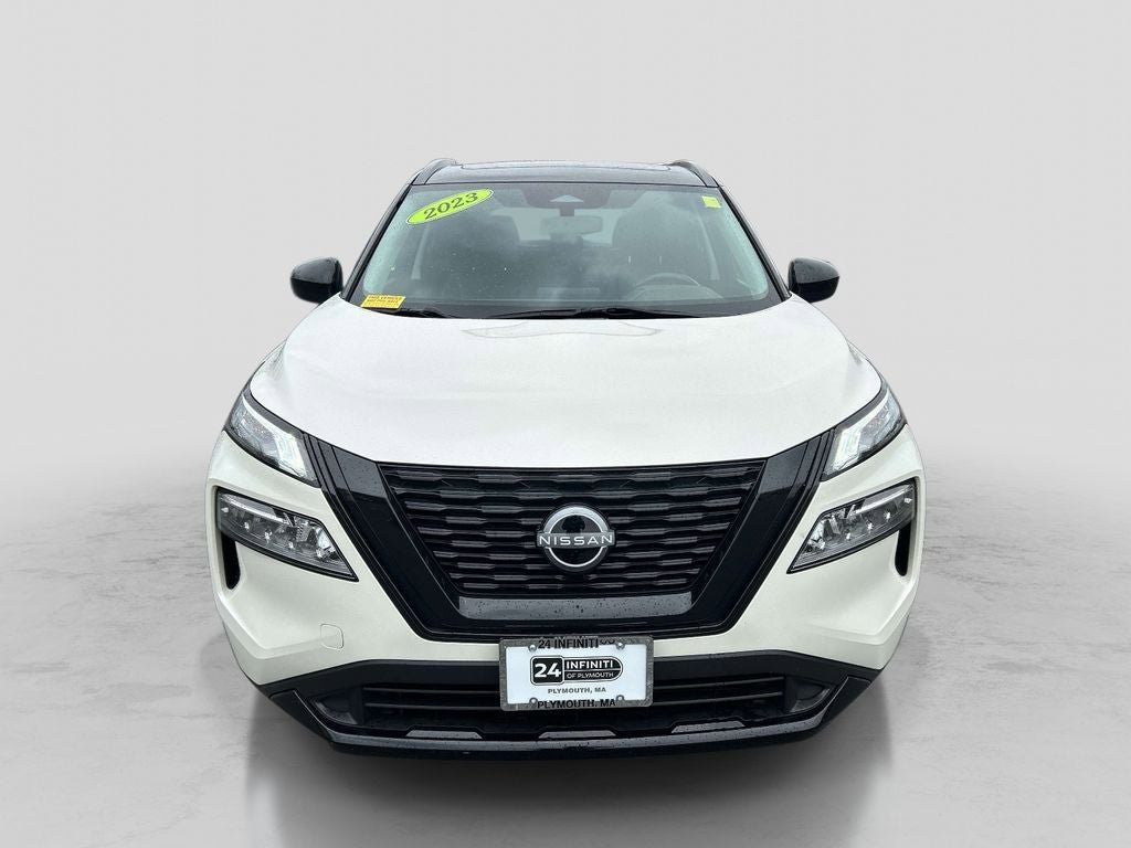 Used 2023 Nissan Rogue SV w/ SV Premium B Package AWD/4WD image 8