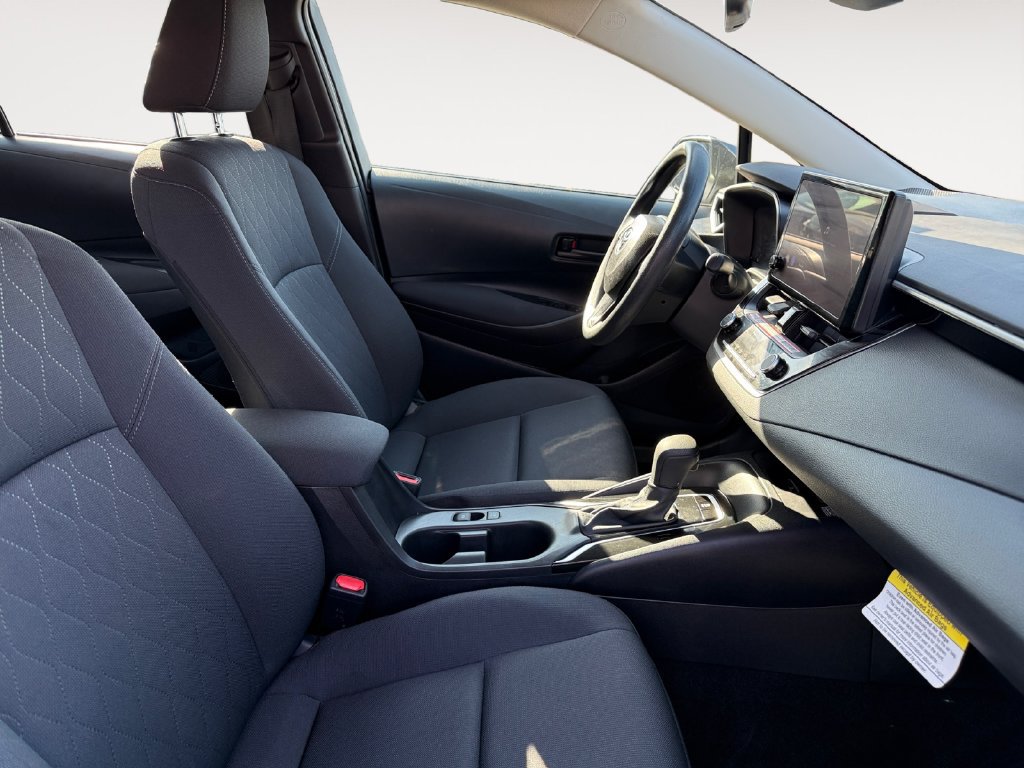 Certified 2025 Toyota Corolla LE w/ LE Premium Package FWD image 15