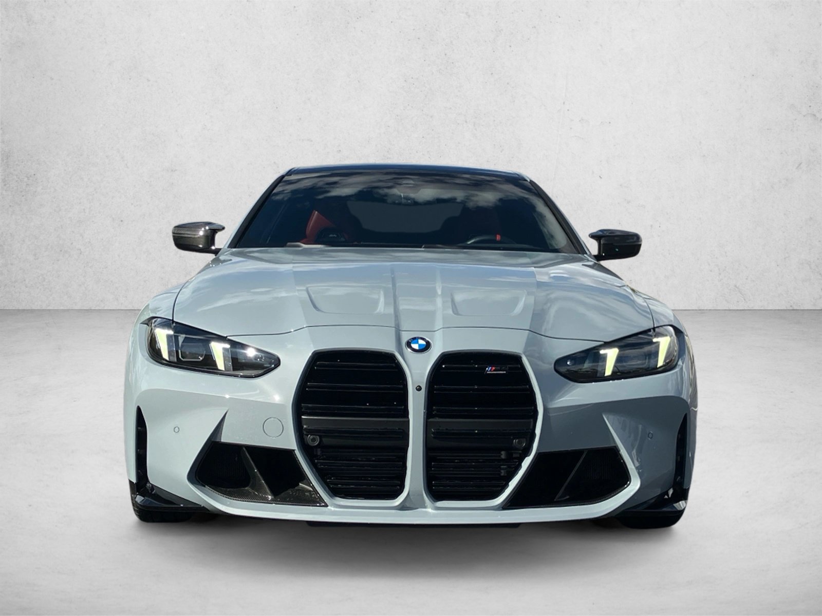 Used 2026 BMW M4 Competition w/ M Carbon Exterior Package RWD image 2
