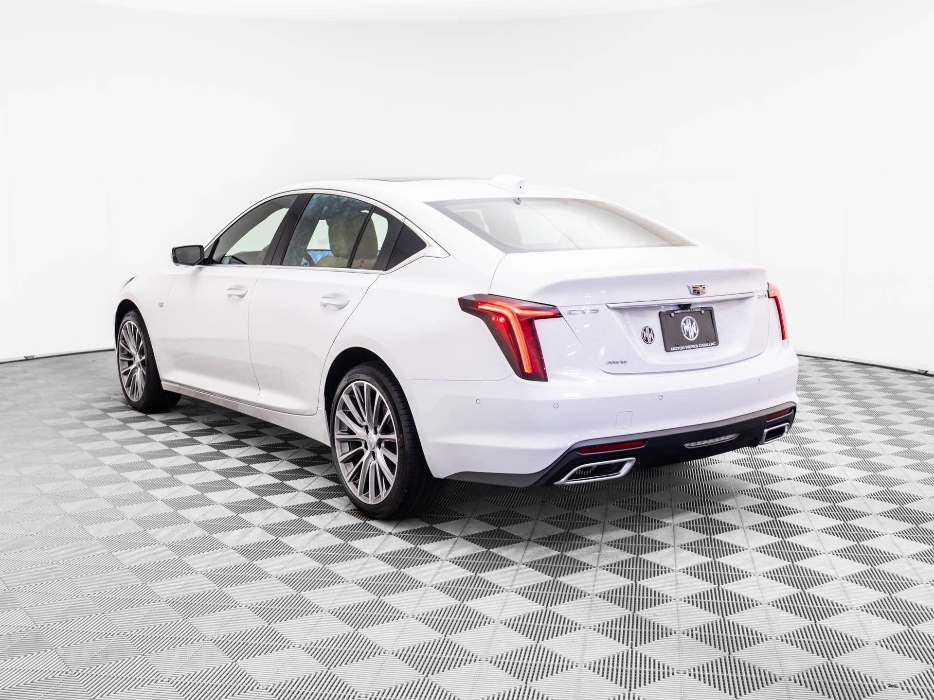 New 2026 Cadillac CT5 Premium Luxury w/ Technology Package image 5