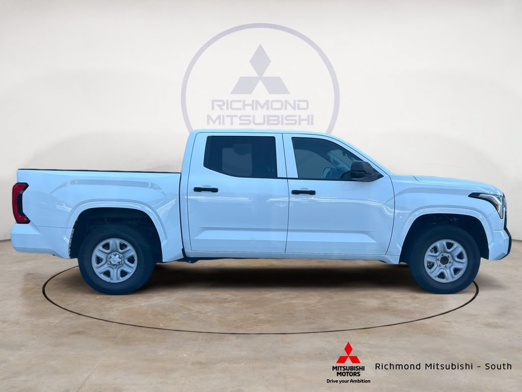 Used 2022 Toyota Tundra SR RWD image 2