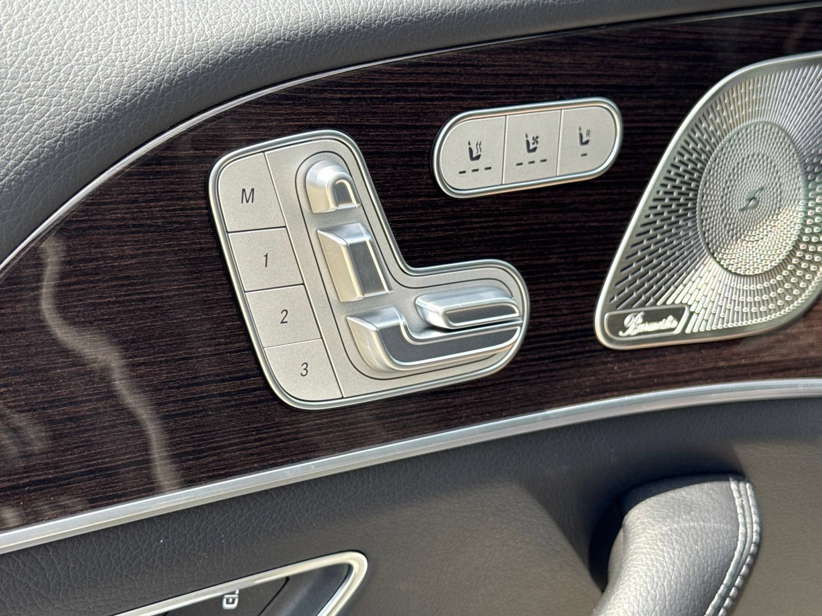 New 2026 Mercedes-Benz GLS 450 4MATIC image 19