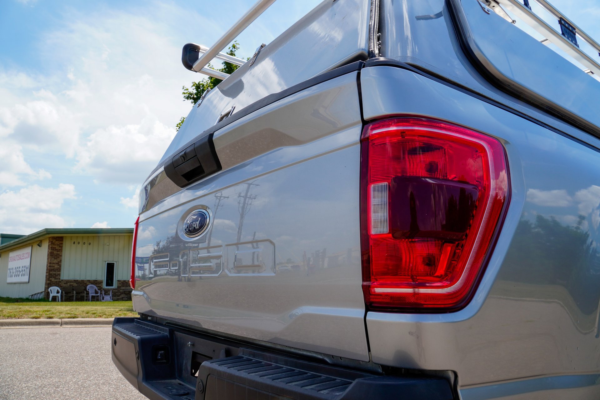 Used 2022 Ford F150 XL w/ Equipment Group 101A High RWD image 23