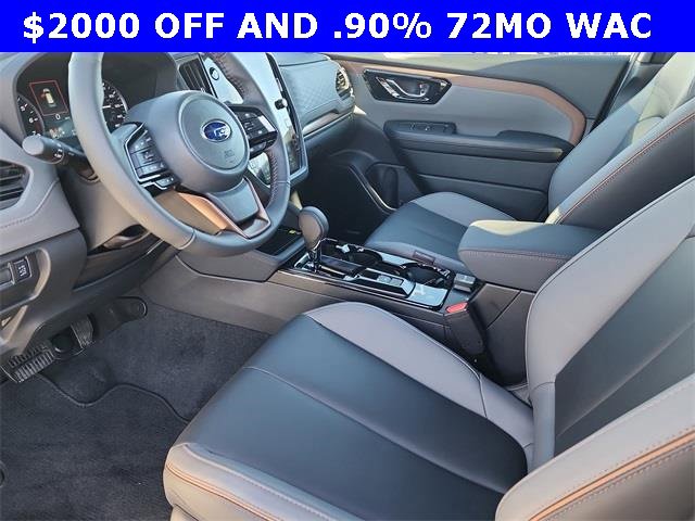 New 2026 Subaru Forester Sport image 13