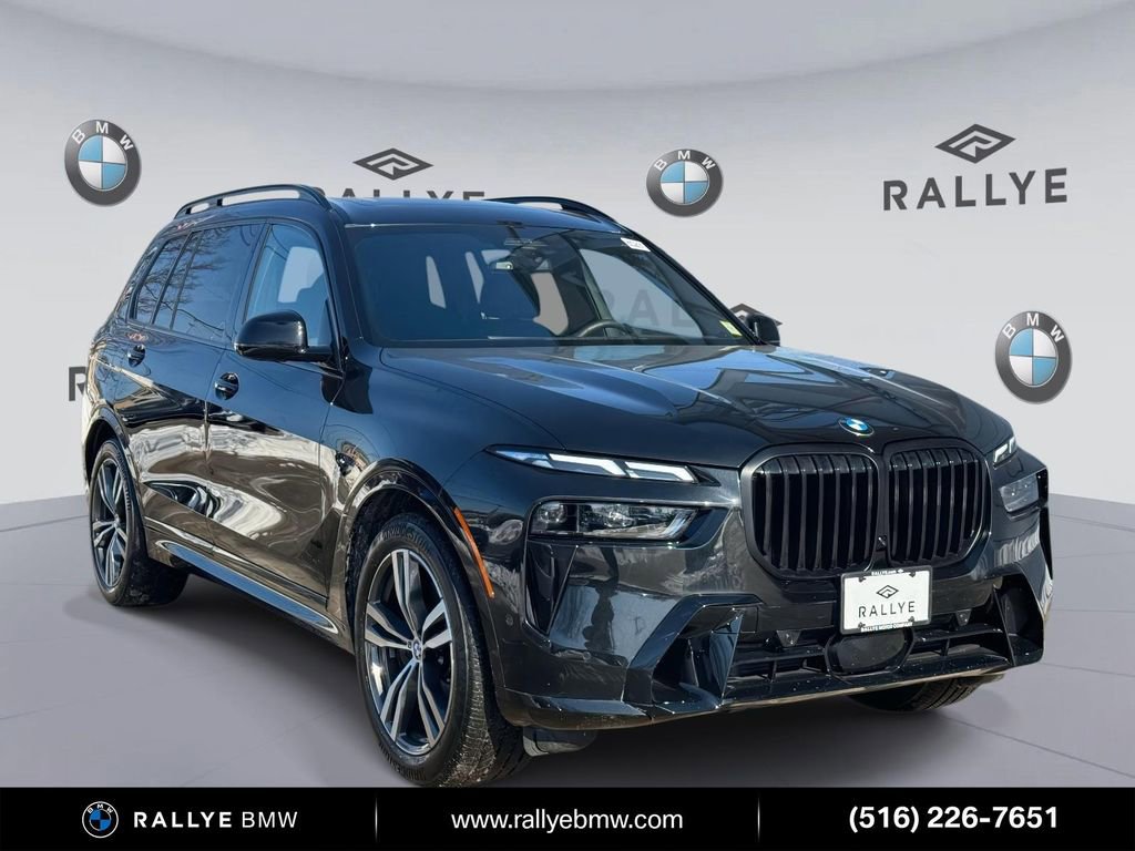 Certified 2026 BMW X7 xDrive40i w/ M Sport Package image 1