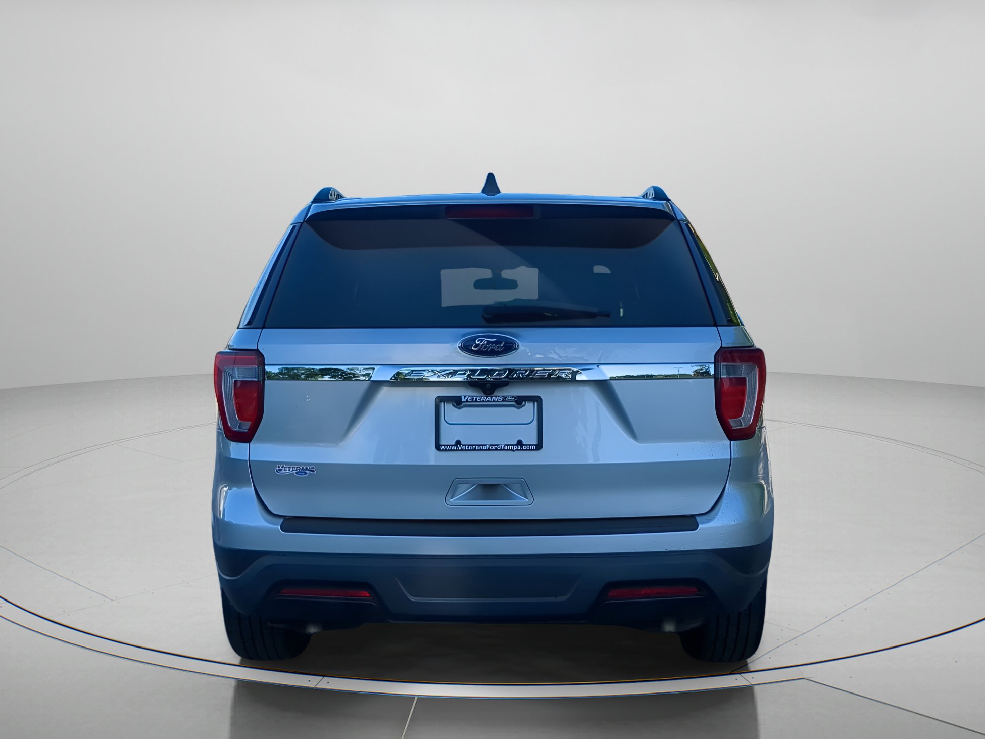 Used 2018 Ford Explorer FWD image 41