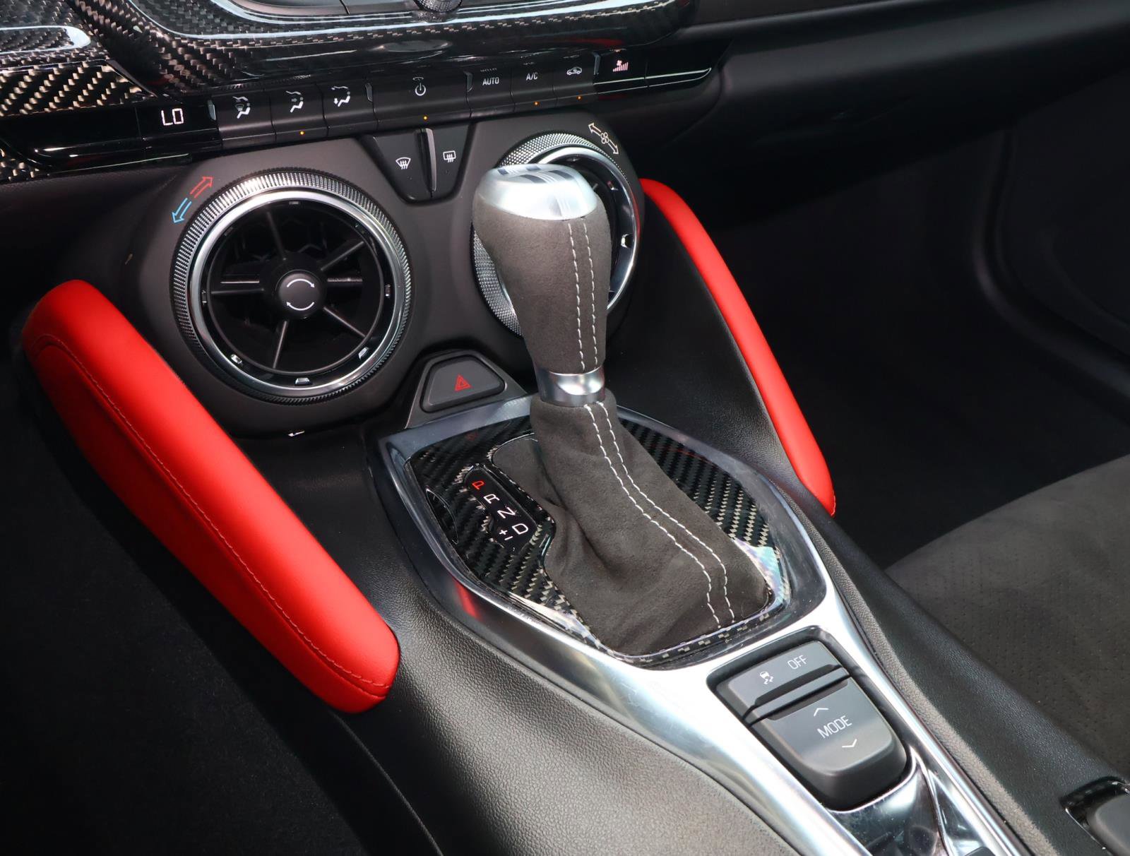 Used 2023 Chevrolet Camaro SS RWD image 23