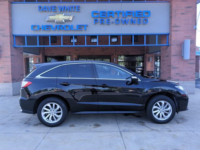 Used 2017 Acura RDX AWD w/ Technology Package image 10