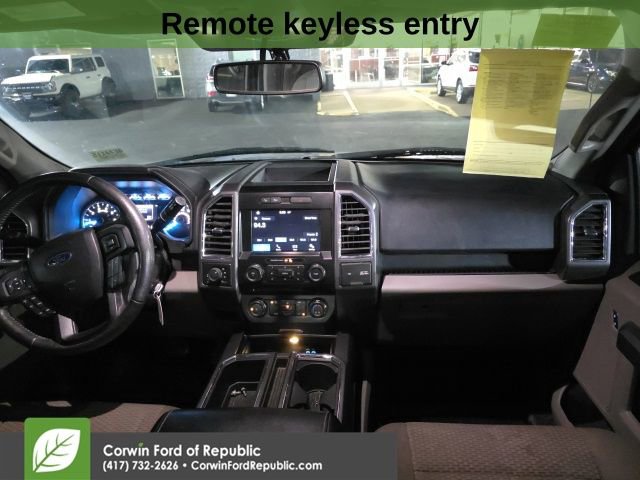 Used 2016 Ford F150 XLT w/ Equipment Group 302A Luxury image 11