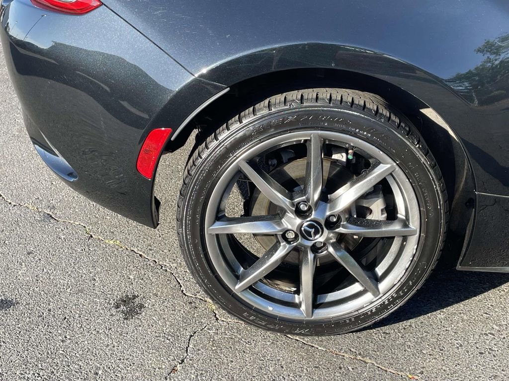 Used 2022 MAZDA MX-5 Miata Grand Touring image 8