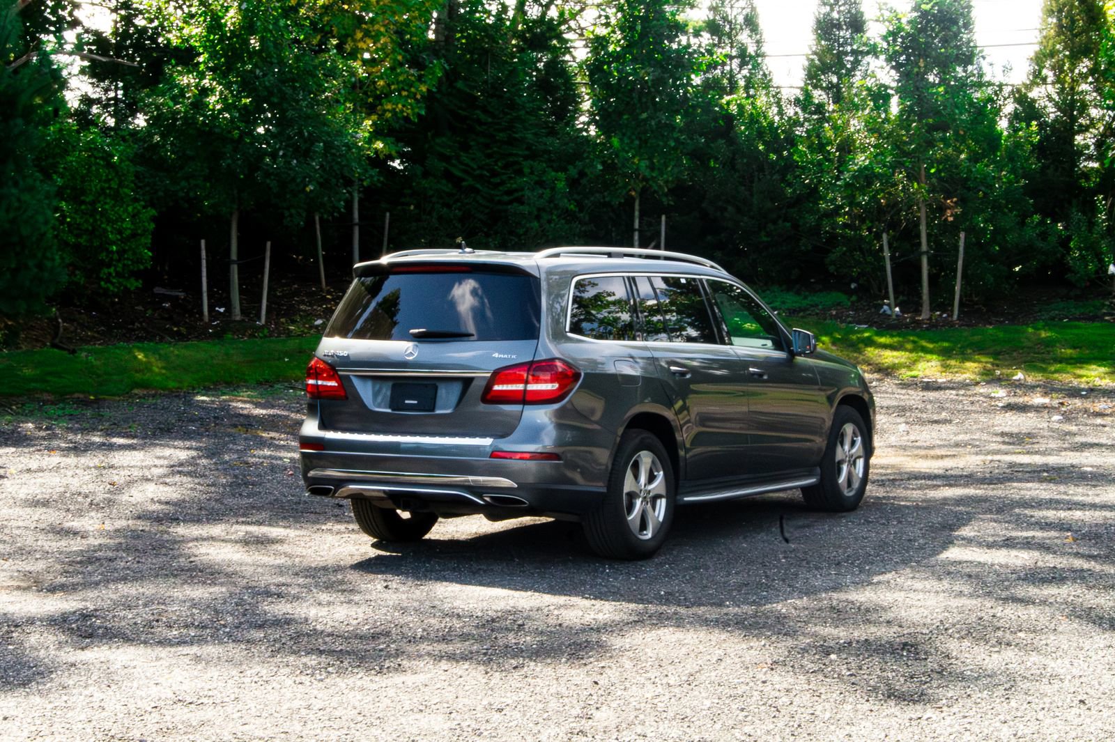 Used 2019 Mercedes-Benz GLS 450 4MATIC w/ Premium 1 Package image 8