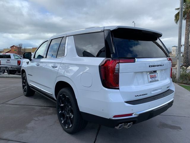 New 2026 GMC Yukon Denali AWD/4WD image 10