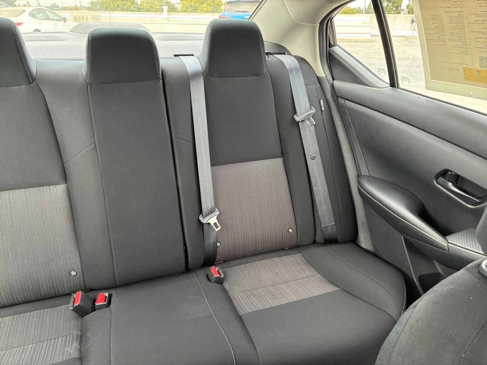 Used 2025 Nissan Sentra SV FWD image 34
