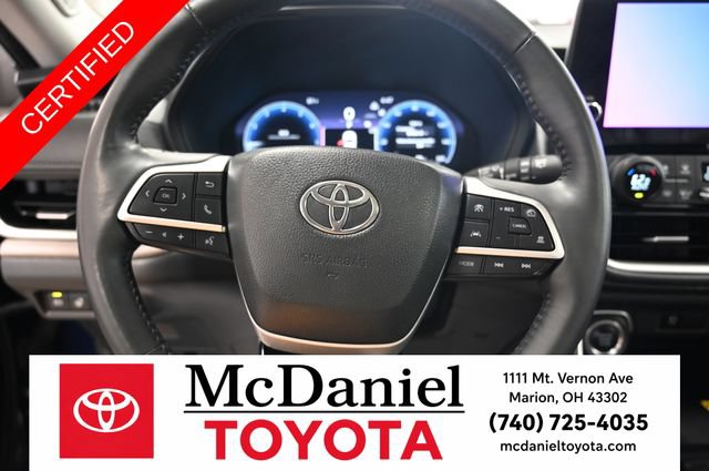 Certified 2024 Toyota Grand Highlander AWD image 26