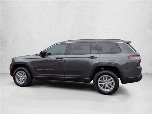 New 2025 Jeep Grand Cherokee L Laredo w/ Luxury Tech Group I RWD image 5