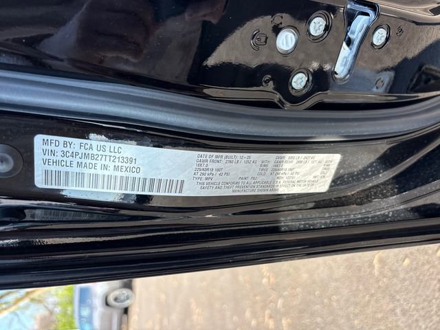 New 2026 Jeep Cherokee Limited AWD/4WD image 34