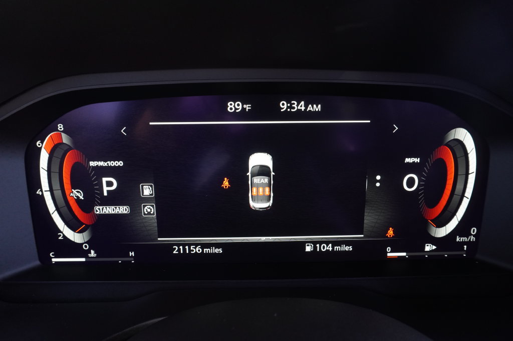 Certified 2024 Nissan Rogue Platinum w/ Platinum Premium Package FWD image 21