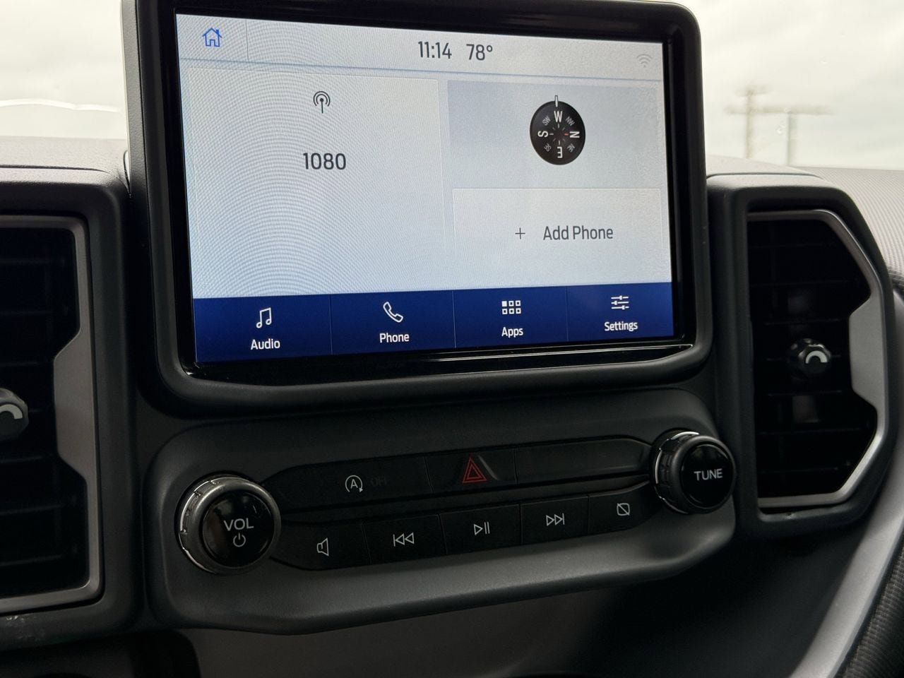 Used 2021 Ford Bronco Sport Big Bend image 17