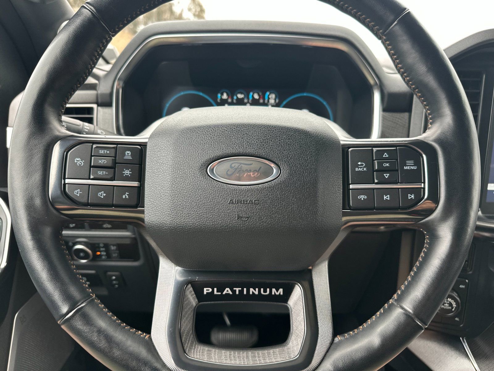 Used 2023 Ford F150 Platinum w/ Equipment Group 701A High AWD/4WD image 28