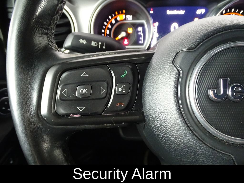 Used 2021 Jeep Wrangler Unlimited Sport image 23