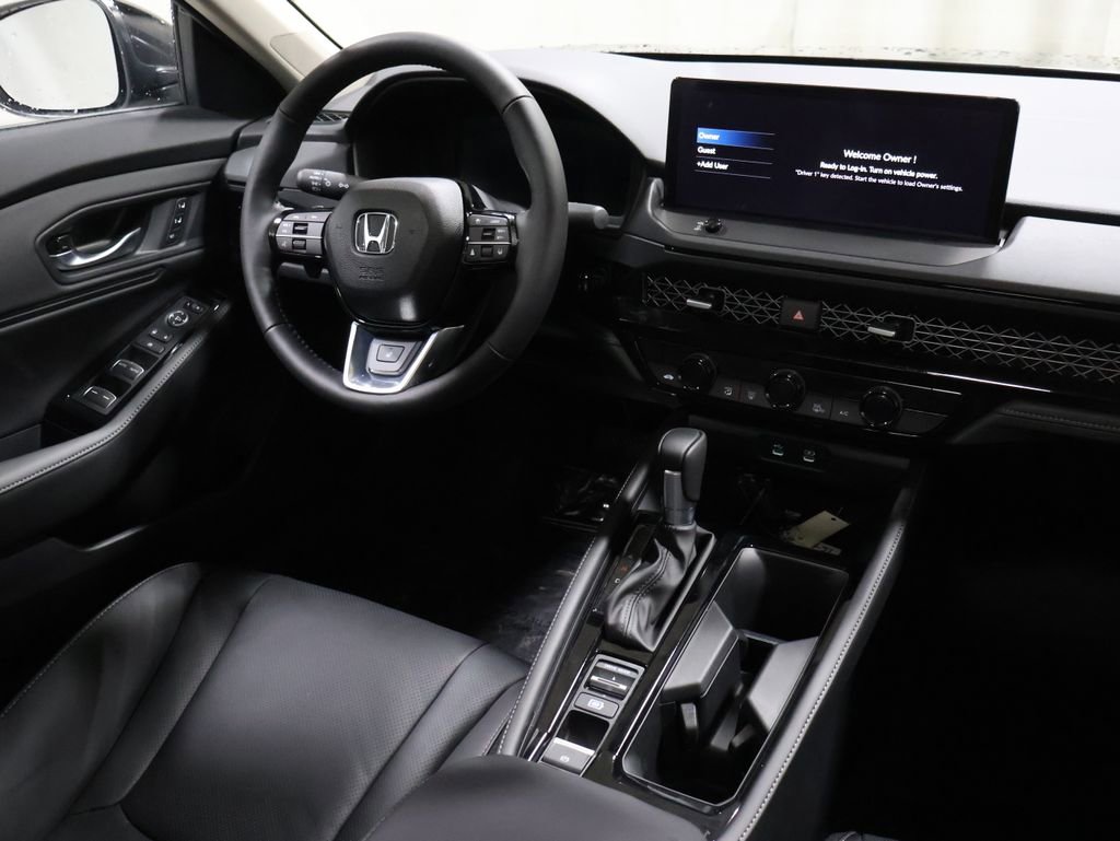 New 2026 Honda Accord Touring image 21