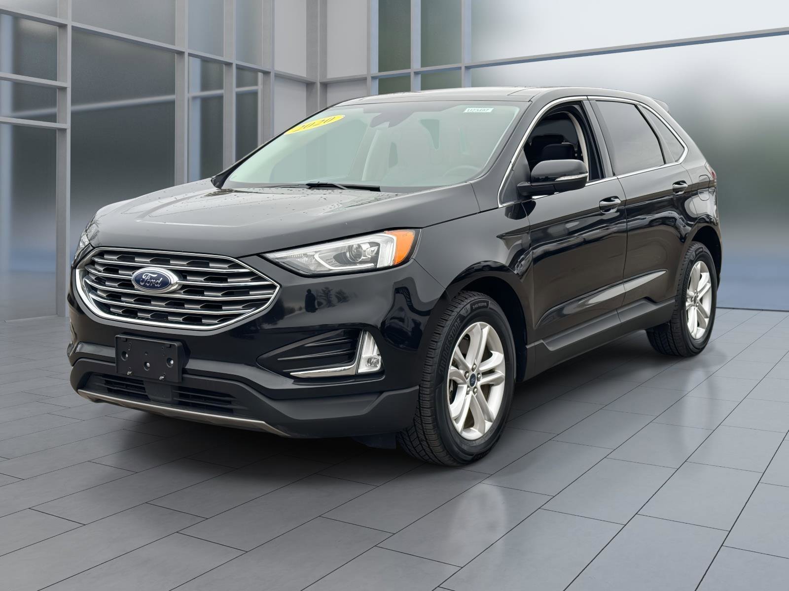 Used 2020 Ford Edge SEL w/ Convenience Package image 1