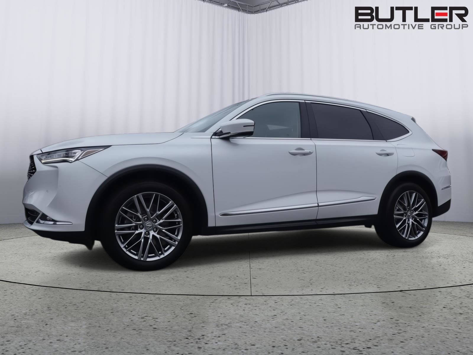 Used 2022 Acura MDX SH-AWD w/ Advance Package video 1