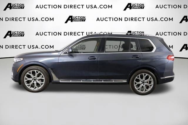 Used 2021 BMW X7 xDrive40i w/ Cold Weather Package image 6