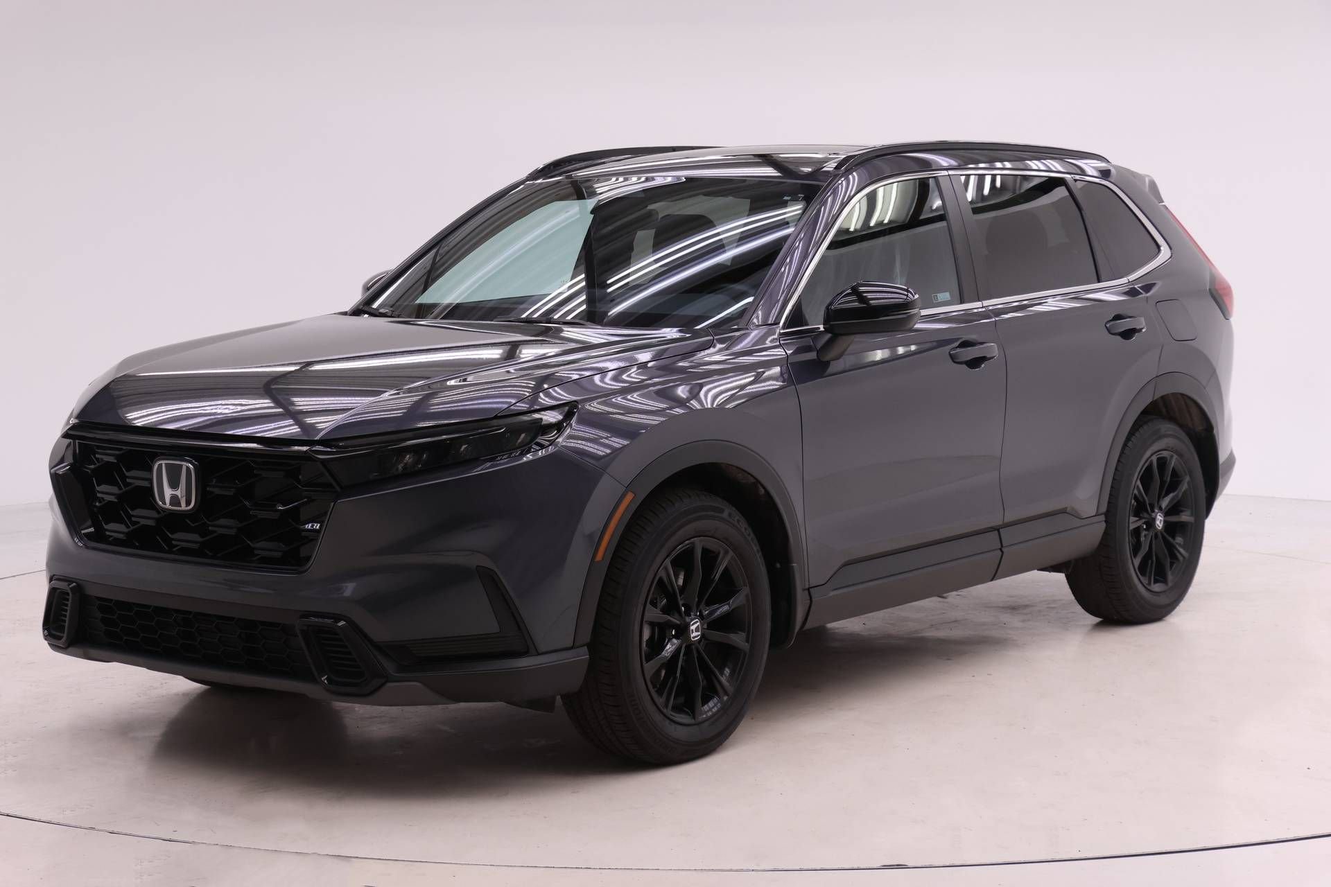 Certified 2024 Honda CR-V Sport