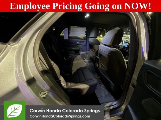 New 2026 Honda Prologue EX image 25
