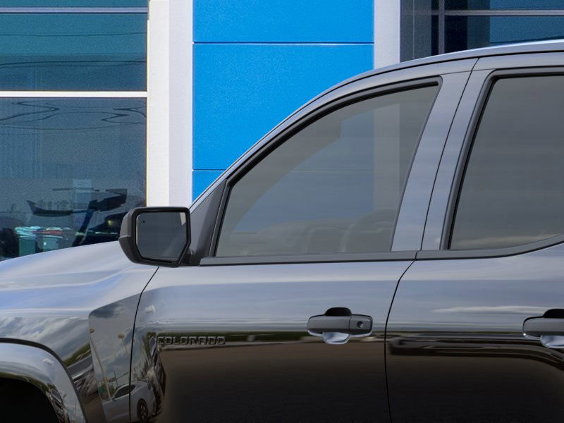 New 2025 Chevrolet Colorado W/T w/ WT Custom Package image 47