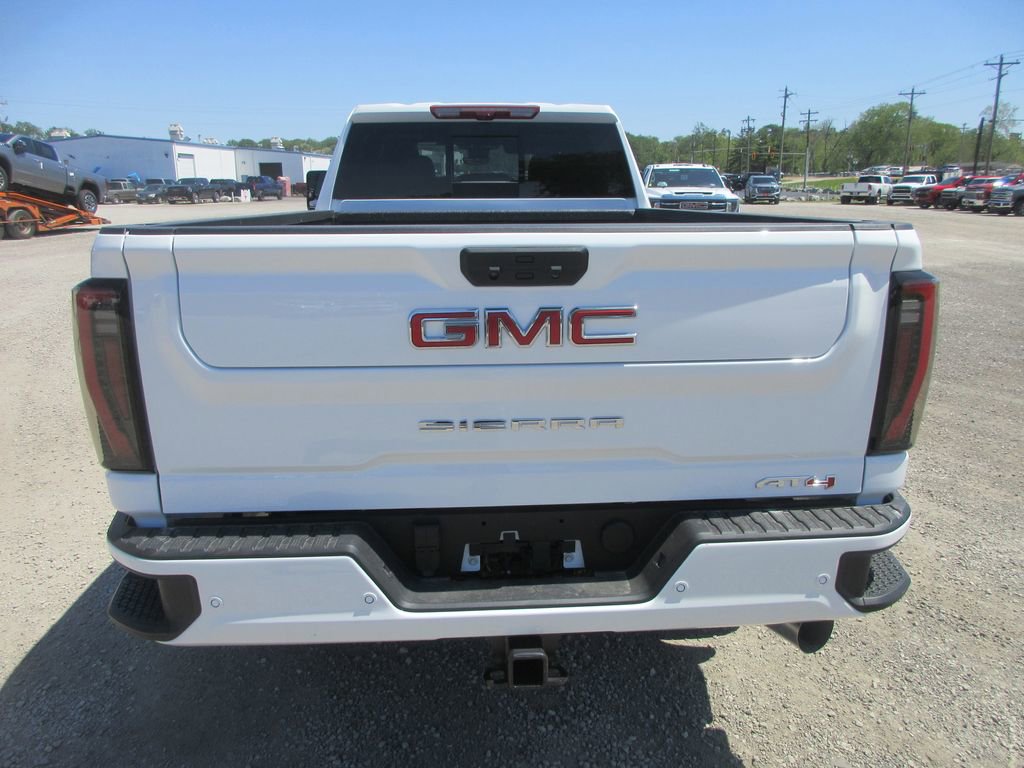 New 2026 GMC Sierra 3500 AT4 w/ AT4 Premium Plus Package AWD/4WD image 5