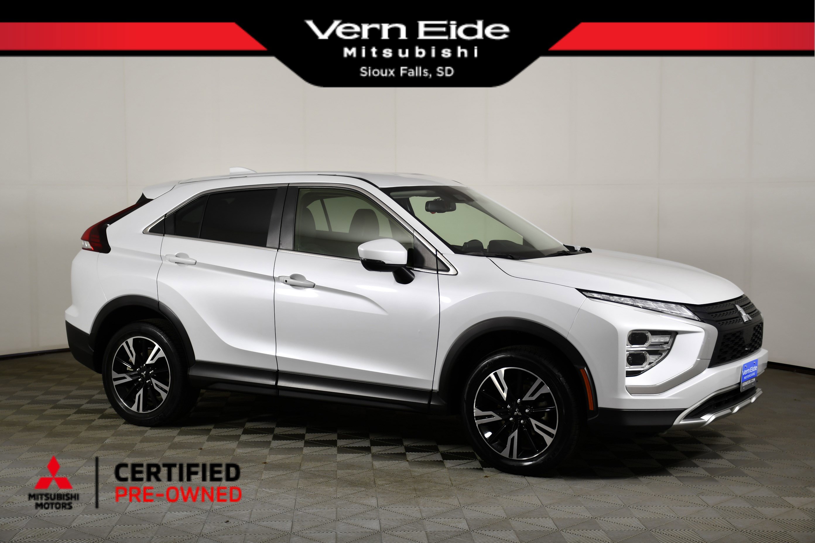 Used 2024 Mitsubishi Eclipse Cross SE