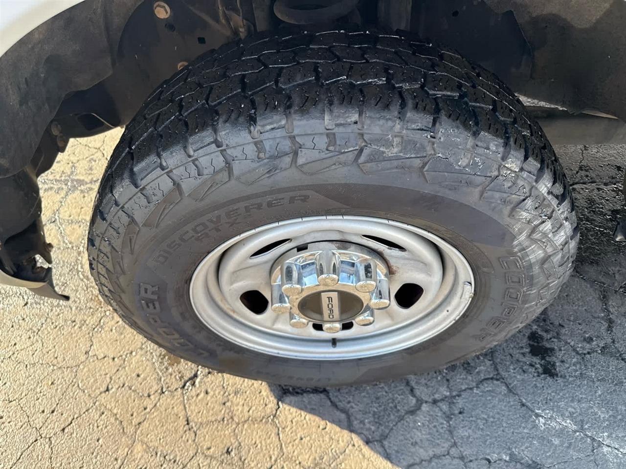 Used 2019 Ford F250 XL w/ XL Value Package RWD image 12