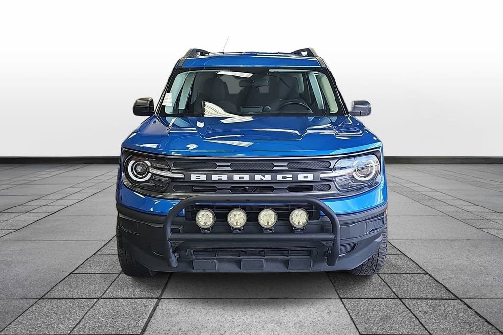 Used 2022 Ford Bronco Sport Big Bend image 2