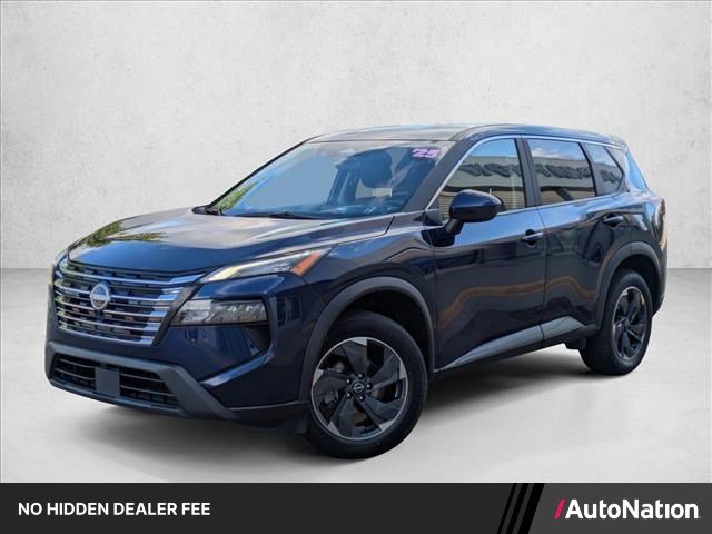 Used 2025 Nissan Rogue SV